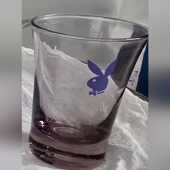 *RARE* Playboy Bunny Shot Glass Set in Rainbow Colors - Picture 7 of 7